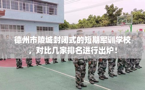 德州市陵城封闭式的短期军训学校,对比几家排名进行出炉! 德州市陵城封闭式的短期军训学校,对比几家排名进行出炉!