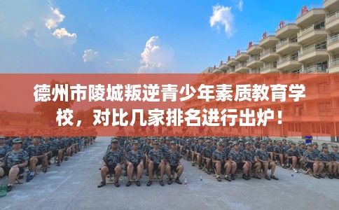 德州市陵城叛逆青少年素质教育学校,对比几家排名进行出炉! 德州市陵城叛逆青少年素质教育学校,对比几家排名进行出炉!