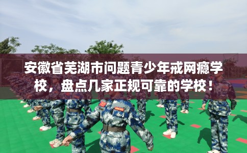 安徽省芜湖市问题青少年戒网瘾学校，盘点几家正规可靠的学校！