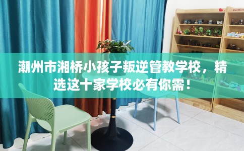 潮州市湘桥小孩子叛逆管教学校,精选这十家学校必有你需! 潮州市湘桥小孩子叛逆管教学校,精选这十家学校必有你需!