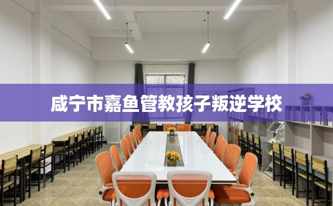 咸宁市嘉鱼管教孩子叛逆学校