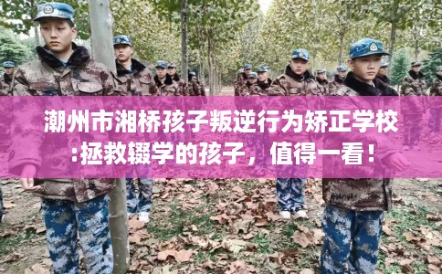 潮州市湘桥孩子叛逆行为矫正学校:拯救辍学的孩子,值得一看! 潮州市湘桥孩子叛逆行为矫正学校:拯救辍学的孩子,值得一看!