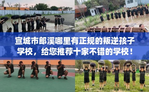 宣城市郎溪哪里有正规的叛逆孩子学校，给您推荐十家不错的学校！