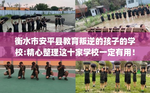 衡水市安平县教育叛逆的孩子的学校:精心整理这十家学校一定有用！