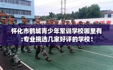 怀化市鹤城青少年军训学校哪里有:专业挑选几家好评的学校！
