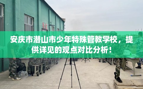 安庆市潜山市少年特殊管教学校，提供详见的观点对比分析！