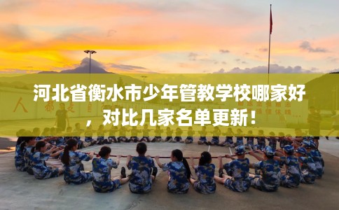 河北省衡水市少年管教学校哪家好，对比几家名单更新！