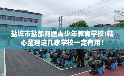 盐城市盐都问题青少年教育学校:精心整理这几家学校一定有用! 盐城市盐都问题青少年教育学校:精心整理这几家学校一定有用!