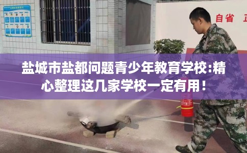 盐城市盐都问题青少年教育学校:精心整理这几家学校一定有用! 盐城市盐都问题青少年教育学校:精心整理这几家学校一定有用!