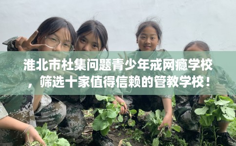 淮北市杜集问题青少年戒网瘾学校,筛选十家值得信赖的管教学校! 淮北市杜集问题青少年戒网瘾学校,筛选十家值得信赖的管教学校!