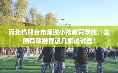 河北省邢台市叛逆小孩教育学校，实测有效推荐这几家试试看！