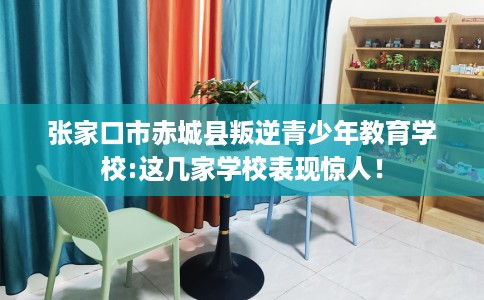 张家口市赤城县叛逆青少年教育学校:这几家学校表现惊人! 张家口市赤城县叛逆青少年教育学校:这几家学校表现惊人!