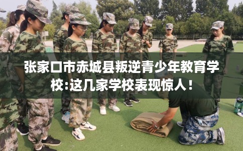 张家口市赤城县叛逆青少年教育学校:这几家学校表现惊人！