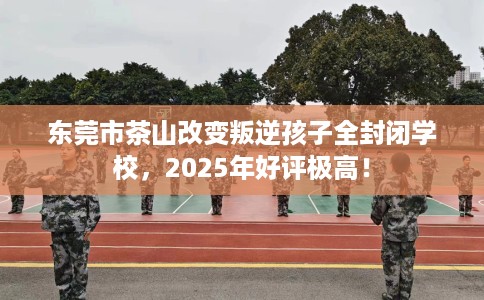 东莞市茶山改变叛逆孩子全封闭学校，2025年好评极高！