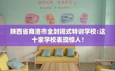陕西省商洛市全封闭式特训学校:这十家学校表现惊人! 陕西省商洛市全封闭式特训学校:这十家学校表现惊人!