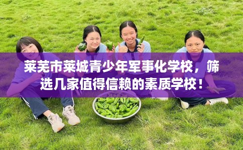 莱芜市莱城青少年军事化学校,筛选几家值得信赖的素质学校! 莱芜市莱城青少年军事化学校,筛选几家值得信赖的素质学校!