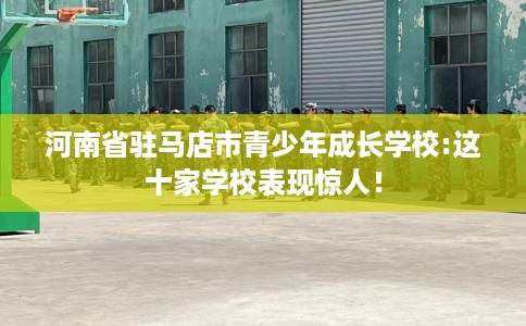 河南省驻马店市青少年成长学校:这十家学校表现惊人！