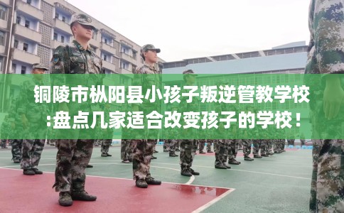 铜陵市枞阳县小孩子叛逆管教学校:盘点几家适合改变孩子的学校! 铜陵市枞阳县小孩子叛逆管教学校:盘点几家适合改变孩子的学校!