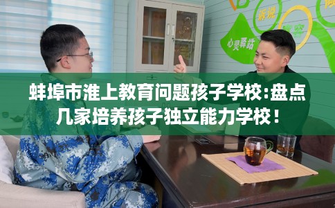 蚌埠市淮上教育问题孩子学校:盘点几家培养孩子独立能力学校! 蚌埠市淮上教育问题孩子学校:盘点几家培养孩子独立能力学校!