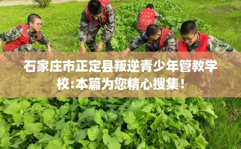 石家庄市正定县叛逆青少年管教学校:本篇为您精心搜集! 石家庄市正定县叛逆青少年管教学校:本篇为您精心搜集!