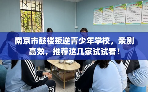南京市鼓楼叛逆青少年学校，亲测高效，推荐这几家试试看！