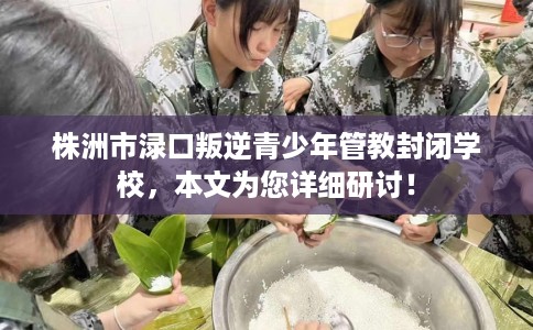 株洲市渌口叛逆青少年管教封闭学校,本文为您详细研讨! 株洲市渌口叛逆青少年管教封闭学校,本文为您详细研讨!