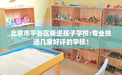 北京市平谷区叛逆孩子学校:专业挑选几家好评的学校! 北京市平谷区叛逆孩子学校:专业挑选几家好评的学校!