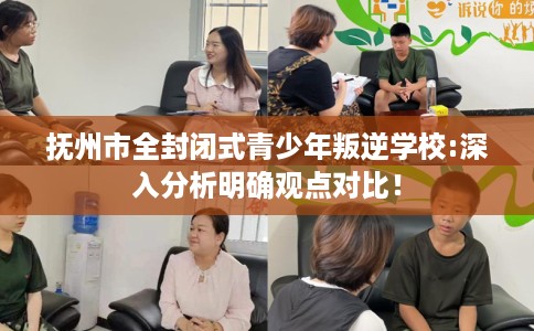 抚州市全封闭式青少年叛逆学校:深入分析明确观点对比！