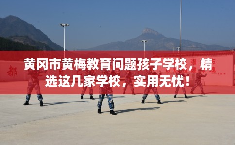 黄冈市黄梅教育问题孩子学校，精选这几家学校，实用无忧！