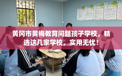 黄冈市黄梅教育问题孩子学校，精选这几家学校，实用无忧！