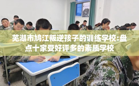 芜湖市鸠江叛逆孩子的训练学校:盘点十家受好评多的素质学校