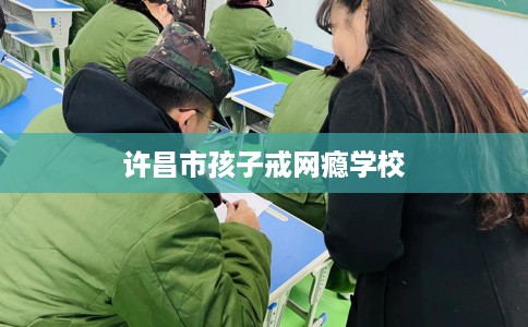 许昌市孩子戒网瘾学校