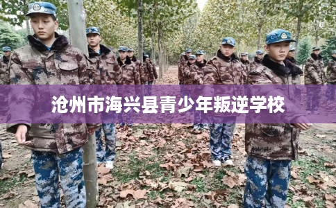 沧州市海兴县青少年叛逆学校