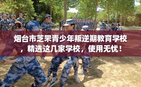 烟台市芝罘青少年叛逆期教育学校，精选这几家学校，使用无忧！