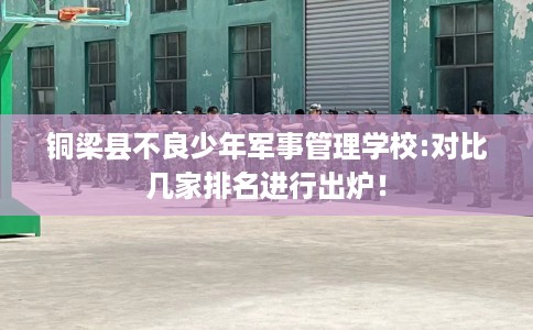 铜梁县不良少年军事管理学校:对比几家排名进行出炉！