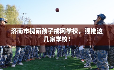 济南市槐荫孩子戒网学校，强推这几家学校！