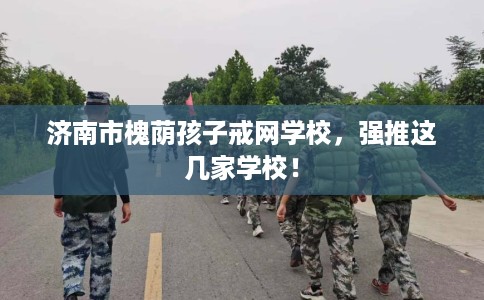 济南市槐荫孩子戒网学校，强推这几家学校！