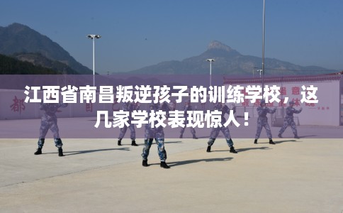 江西省南昌叛逆孩子的训练学校，这几家学校表现惊人！