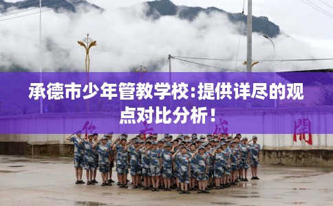 承德市少年管教学校:提供详尽的观点对比分析！