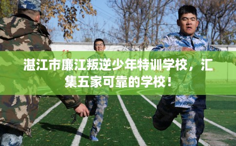 湛江市廉江叛逆少年特训学校,汇集五家可靠的学校! 湛江市廉江叛逆少年特训学校,汇集五家可靠的学校!