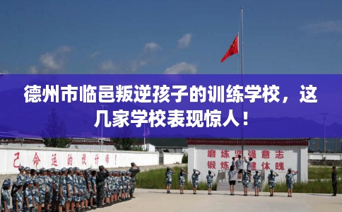 德州市临邑叛逆孩子的训练学校，这几家学校表现惊人！