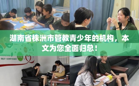 湖南省株洲市管教青少年的机构，本文为您全面归总！