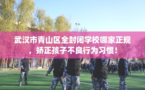 武汉市青山区全封闭学校哪家正规，矫正孩子不良行为习惯！