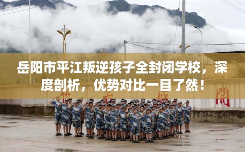 岳阳市平江叛逆孩子全封闭学校,深度剖析,优势对比一目了然! 岳阳市平江叛逆孩子全封闭学校,深度剖析,优势对比一目了然!