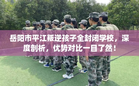 岳阳市平江叛逆孩子全封闭学校,深度剖析,优势对比一目了然! 岳阳市平江叛逆孩子全封闭学校,深度剖析,优势对比一目了然!