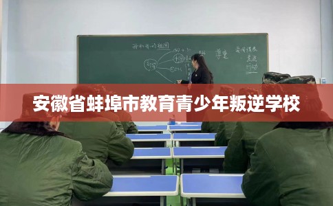 安徽省蚌埠市教育青少年叛逆学校 安徽省蚌埠市教育青少年叛逆学校