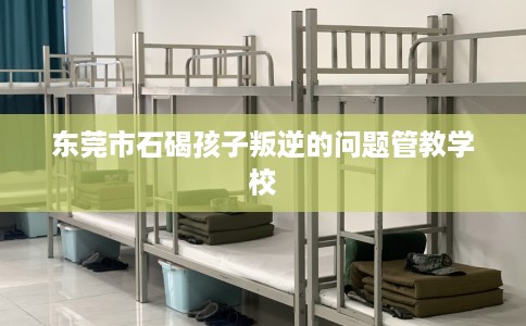 东莞市石碣孩子叛逆的问题管教学校 东莞市石碣孩子叛逆的问题管教学校