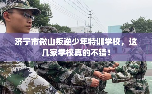 济宁市微山叛逆少年特训学校，这几家学校真的不错！