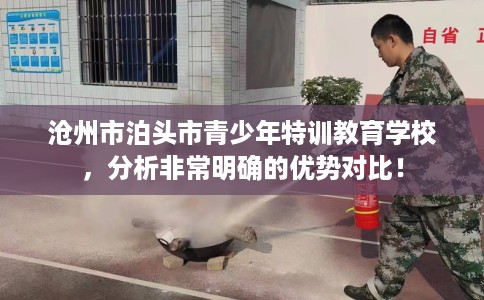 沧州市泊头市青少年特训教育学校，分析非常明确的优势对比！