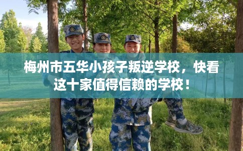 梅州市五华小孩子叛逆学校，快看这十家值得信赖的学校！